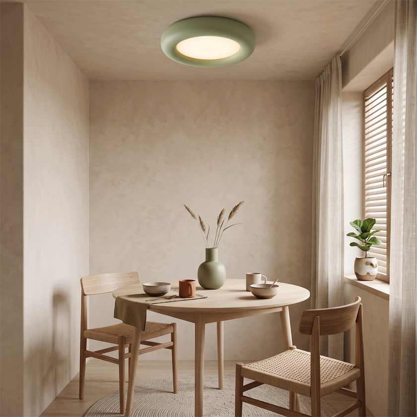 Elyvara Semi-Flush Mount