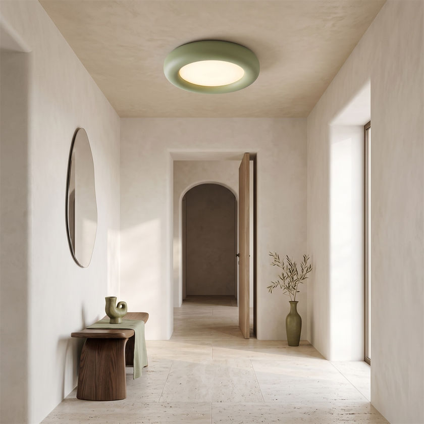Elyvara Semi-Flush Mount