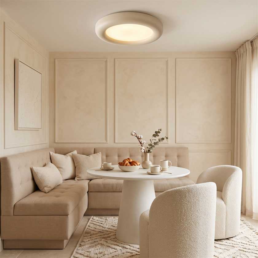 Elyvara Semi-Flush Mount