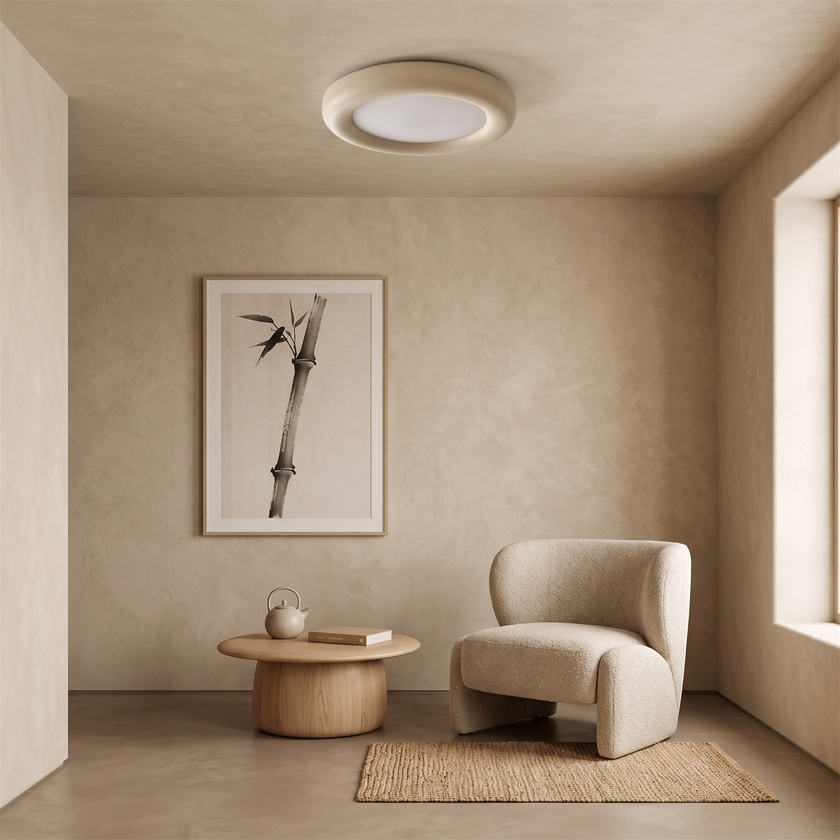 Elyvara Semi-Flush Mount