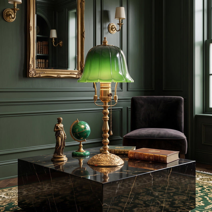 Emerelle Table Lamp