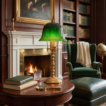 Emerelle Table Lamp