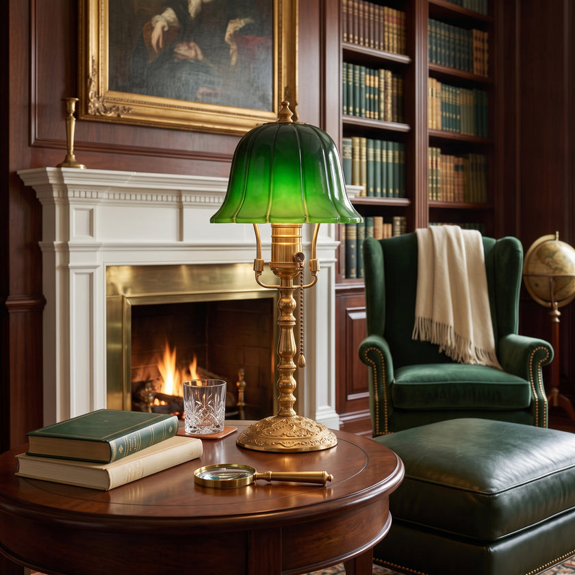 Emerelle Table Lamp