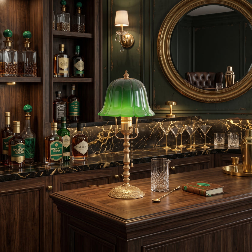 Emerelle Table Lamp
