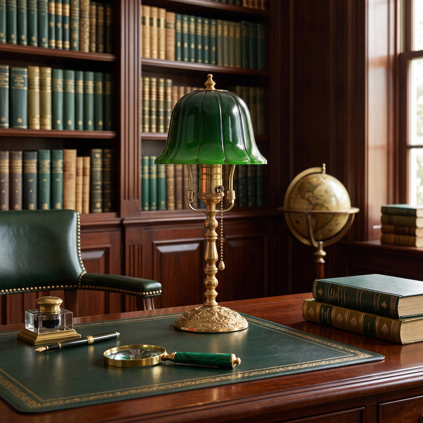 Emerelle Table Lamp