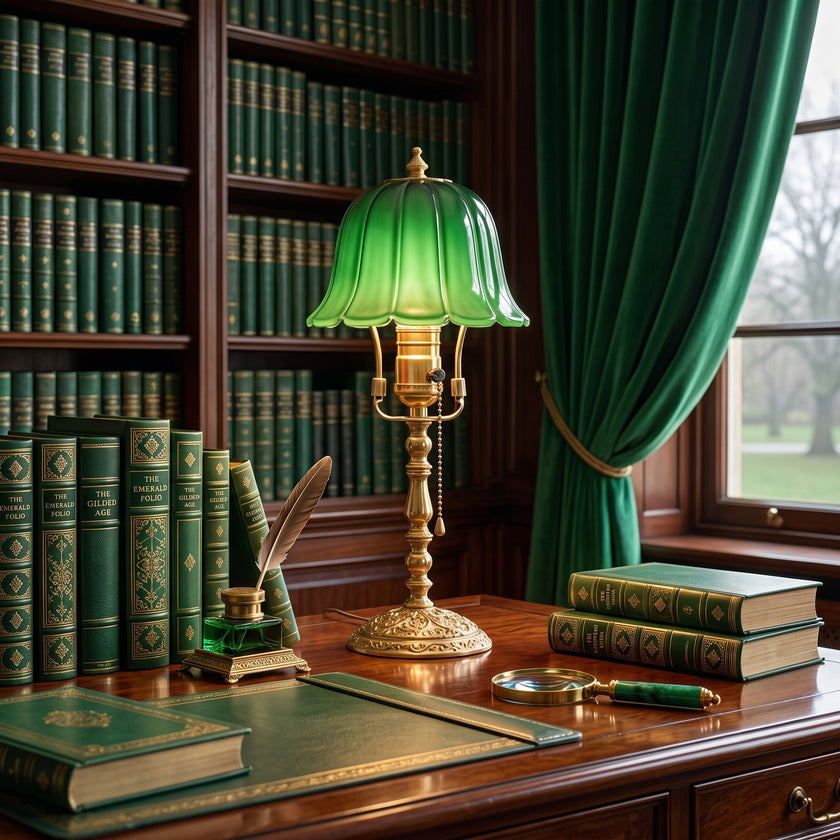 Emerelle Table Lamp