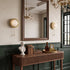 Espiria Alabaster Wall Sconce