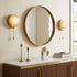 Espiria Alabaster Wall Sconce