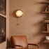 Espiria Alabaster Wall Sconce