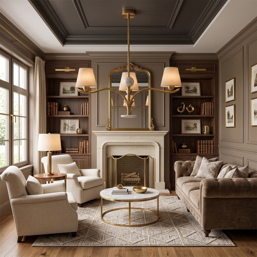 Estelle Chandelier
