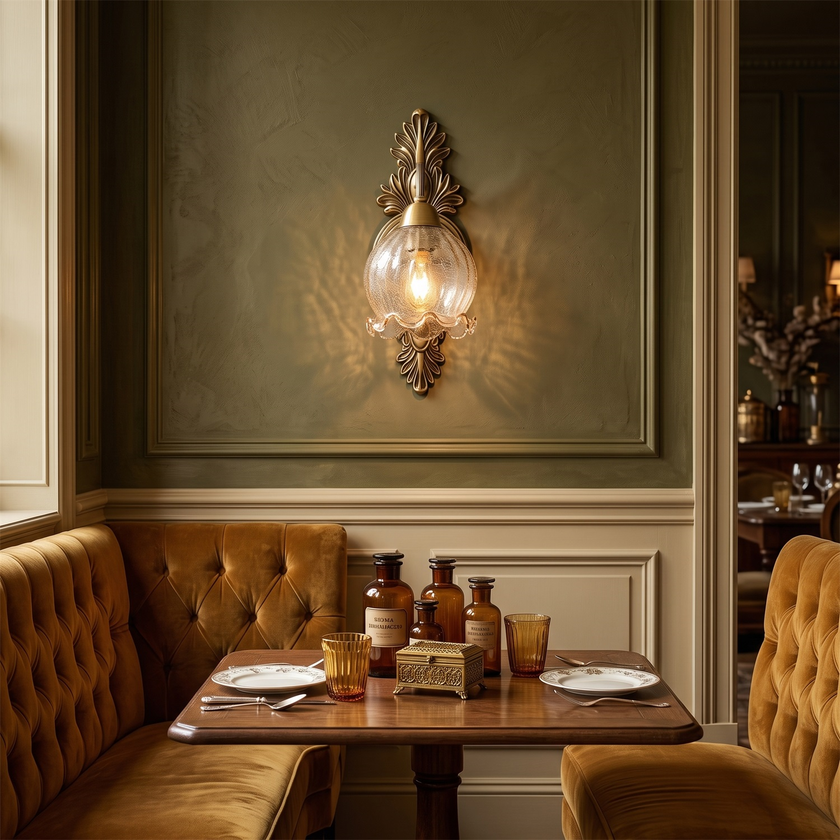 Eudora Wall Sconce