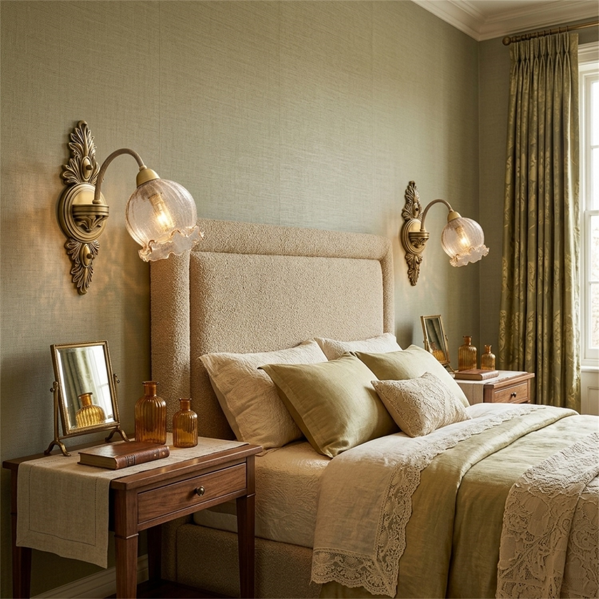 Eudora Wall Sconce