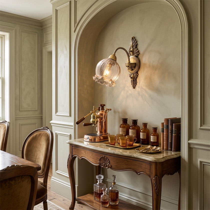 Eudora Wall Sconce