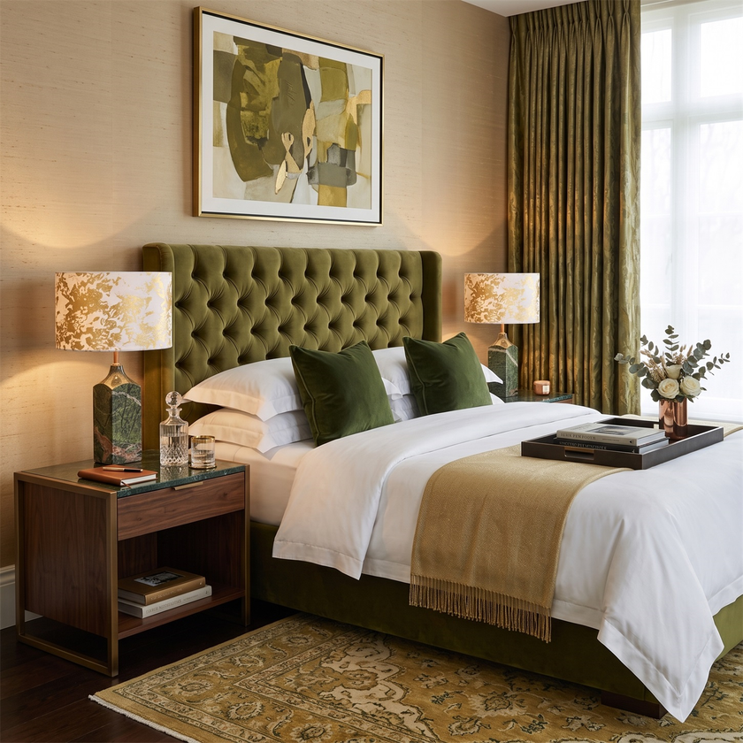 Evandor Table Lamp