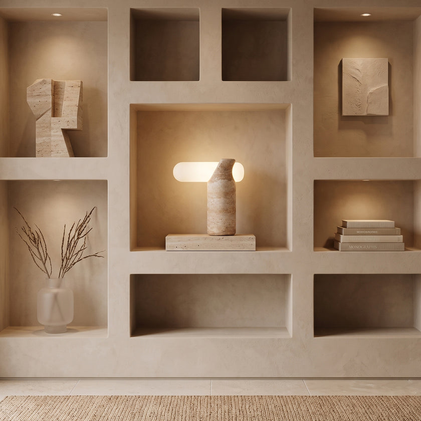 Evraston Table Lamp