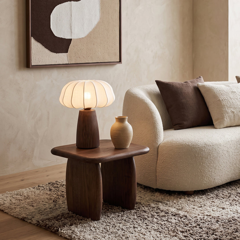 Fanelune Table Lamp