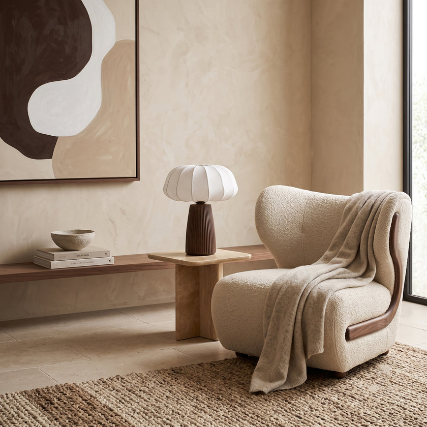Fanelune Table Lamp