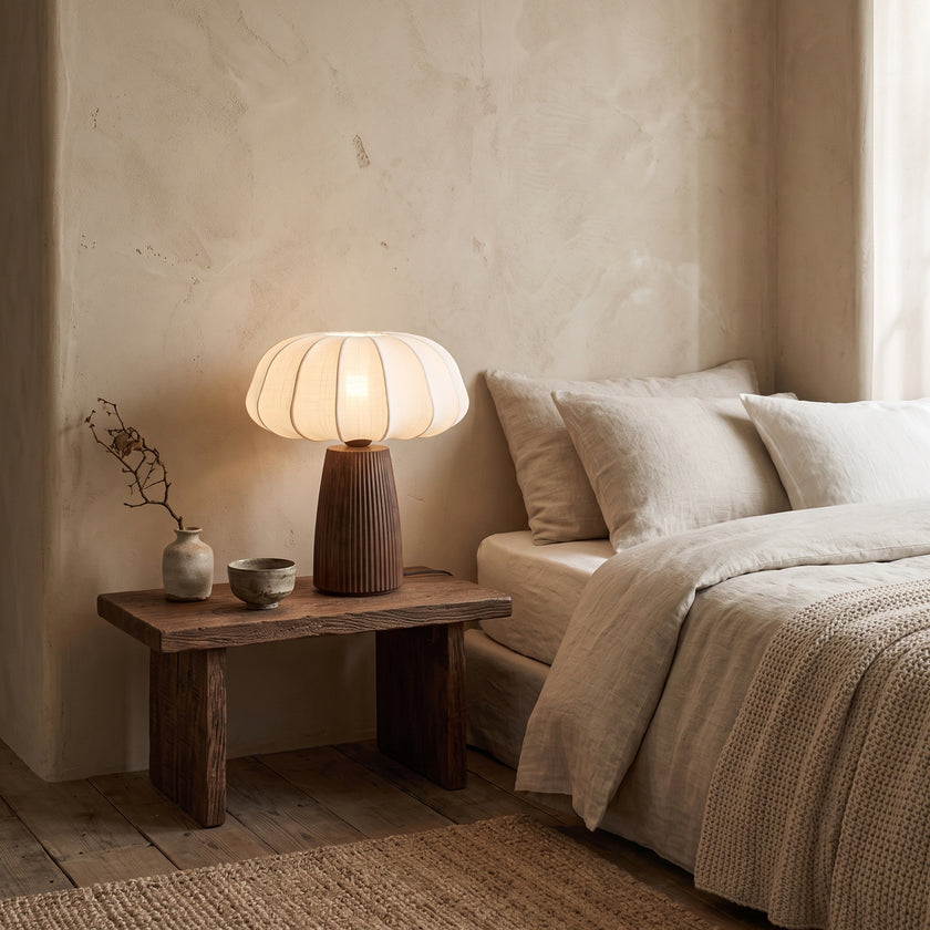 Fanelune Table Lamp