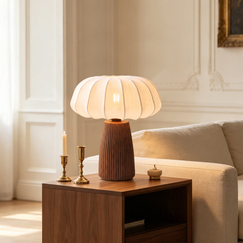 Fanelune Table Lamp