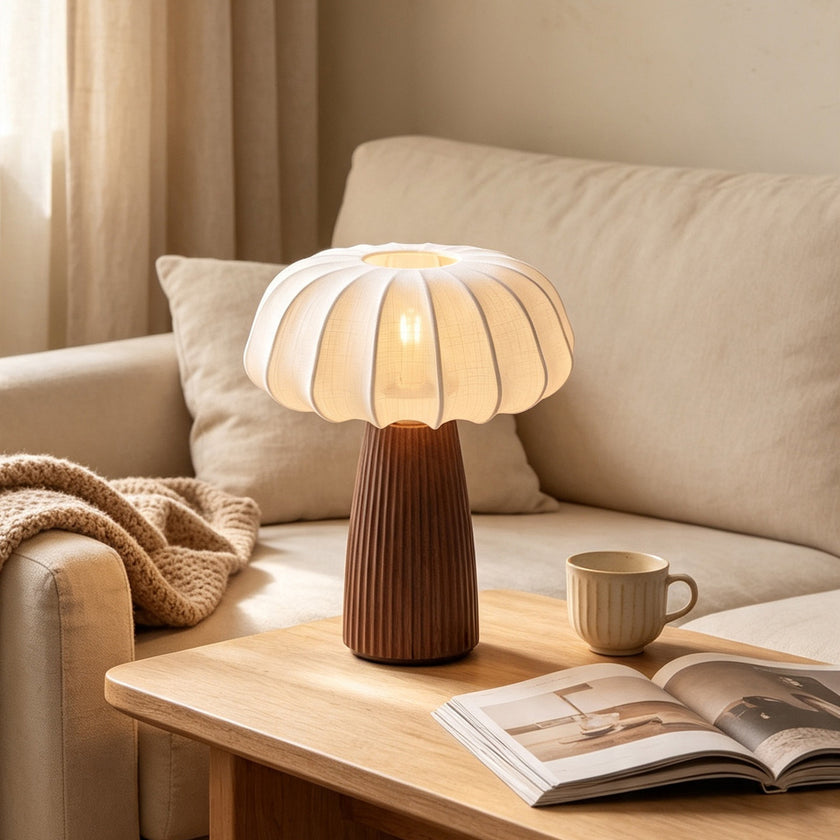 Fanelune Table Lamp