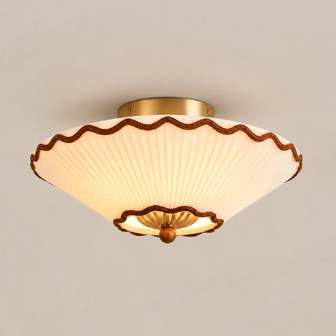 Fimbria Semi-Flush Mount