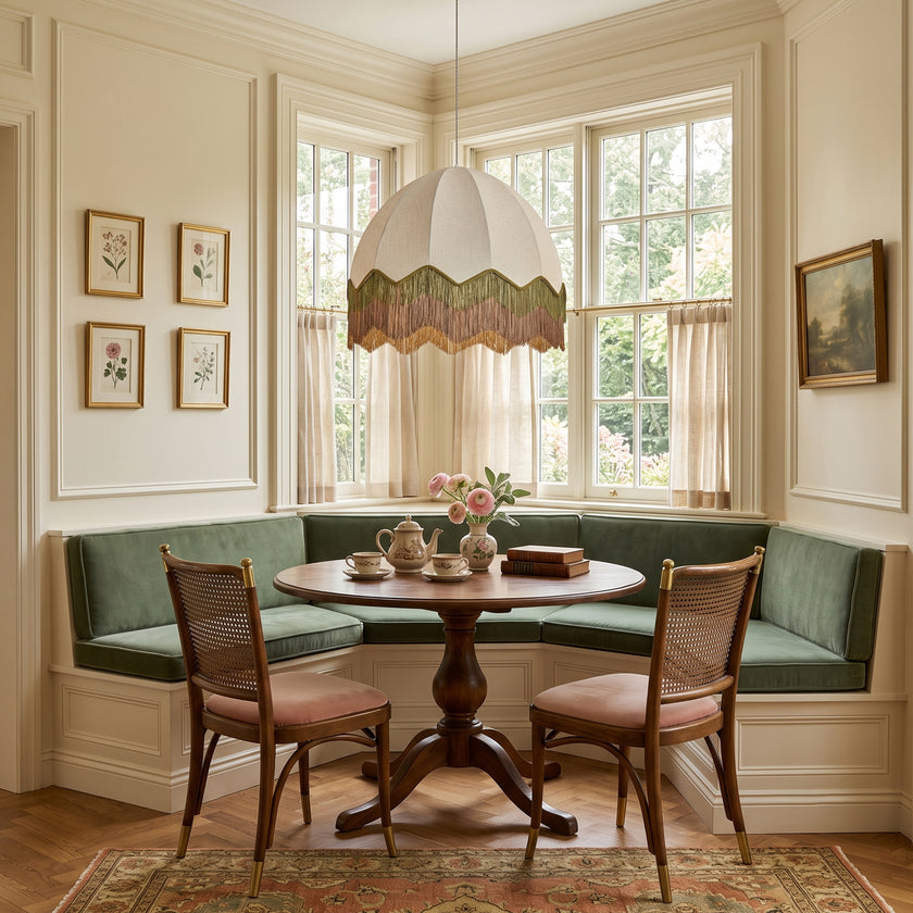 Fioralune Pendant Light