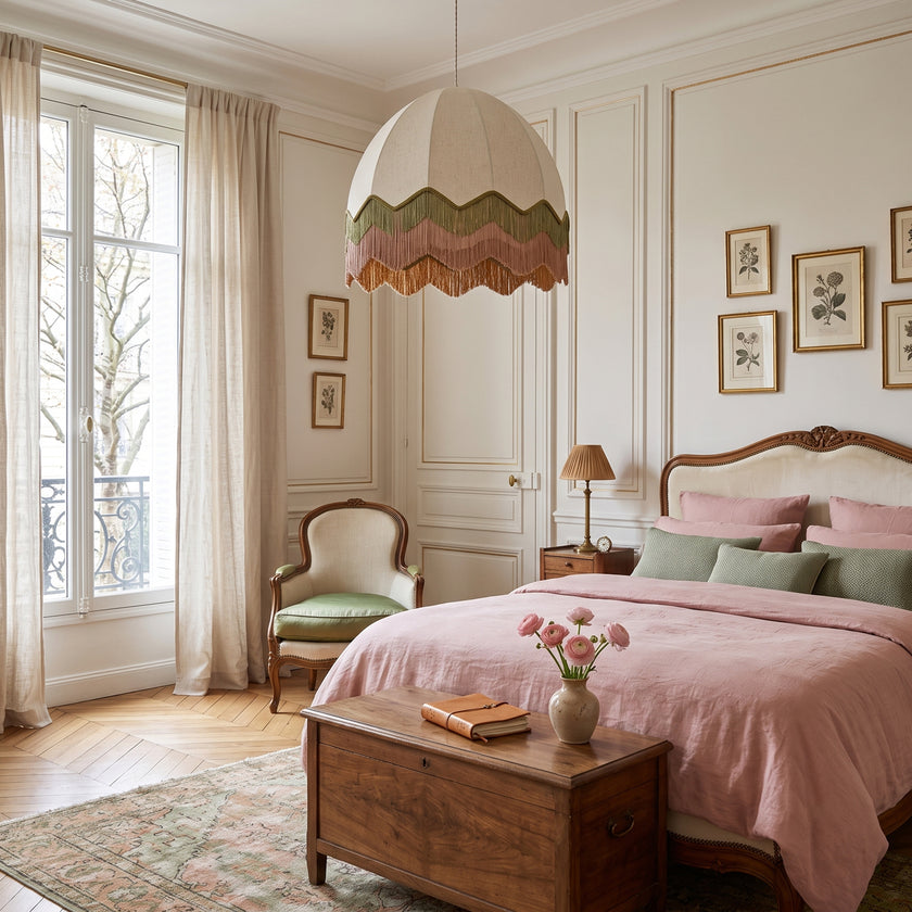 Fioralune Pendant Light
