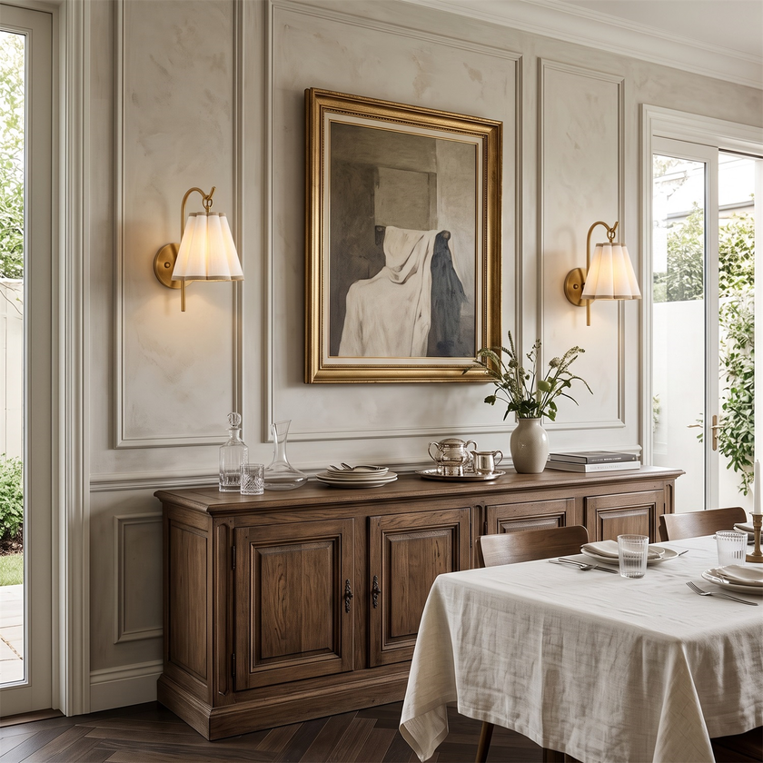 Flabella Wall Sconce