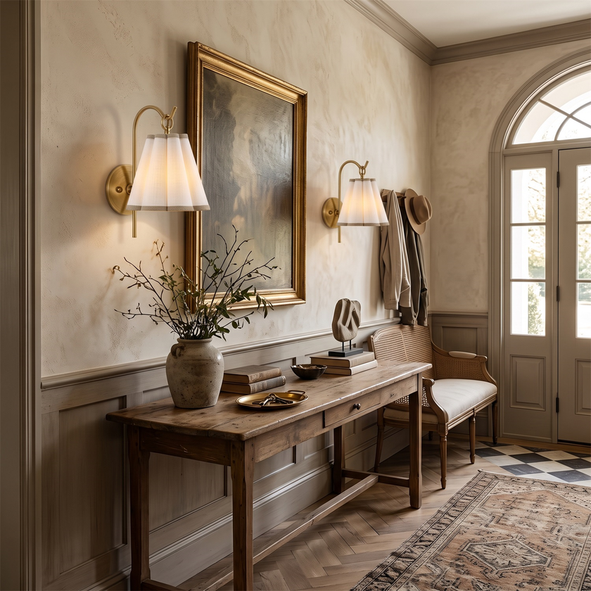 Flabella Wall Sconce