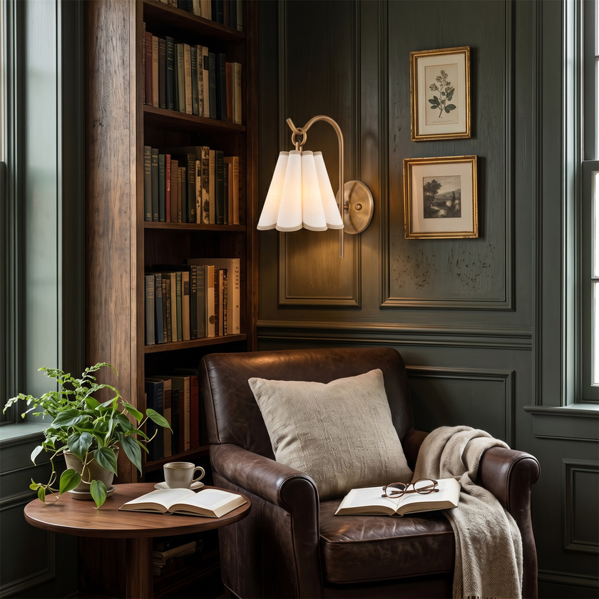 Flabella Wall Sconce