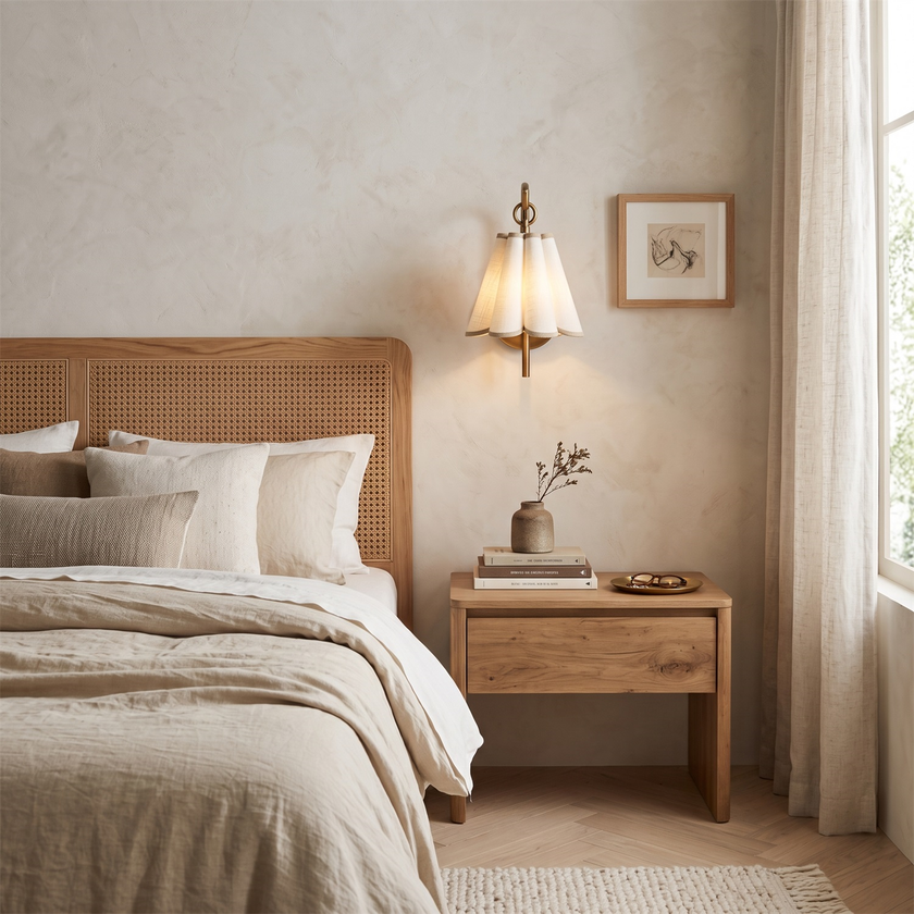 Flabella Wall Sconce