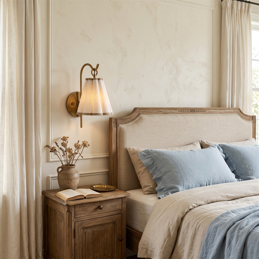 Flabella Wall Sconce