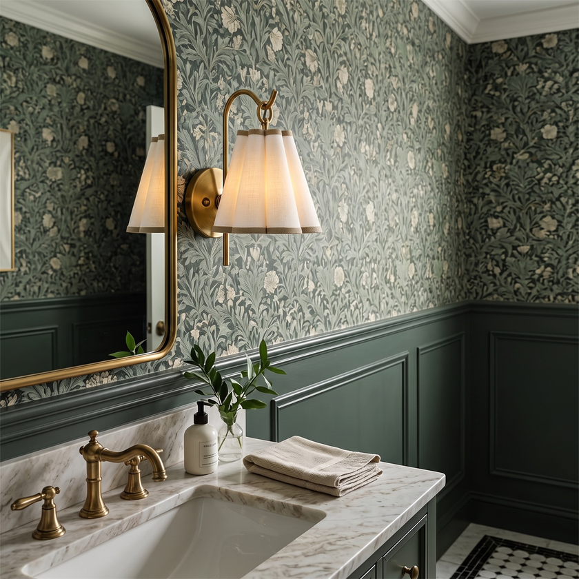 Flabella Wall Sconce