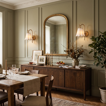 Flabella Wall Sconce