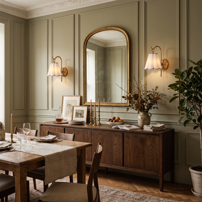 Flabella Wall Sconce