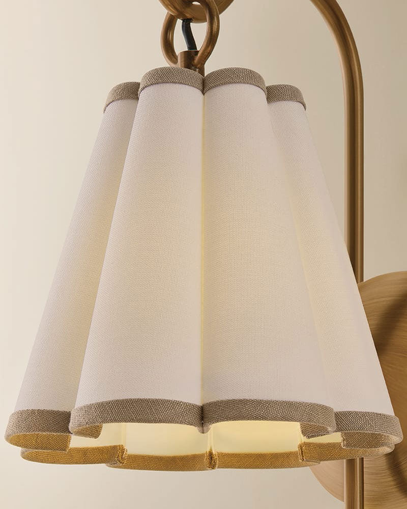 Flabella Wall Sconce