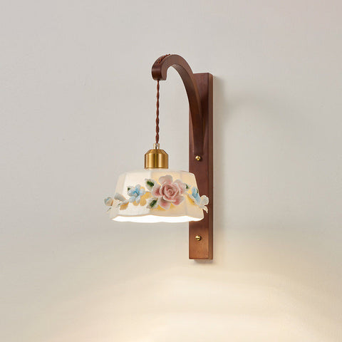 Fleurette Wall Sconce – detail 15