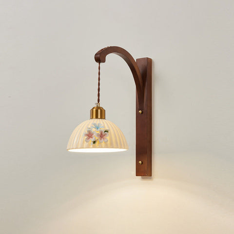 Fleurette Wall Sconce – detail 16