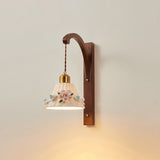 Walnut color