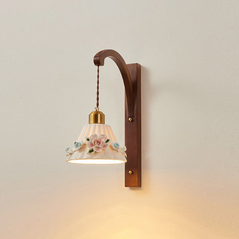 Fleurette Wall Sconce – detail 17