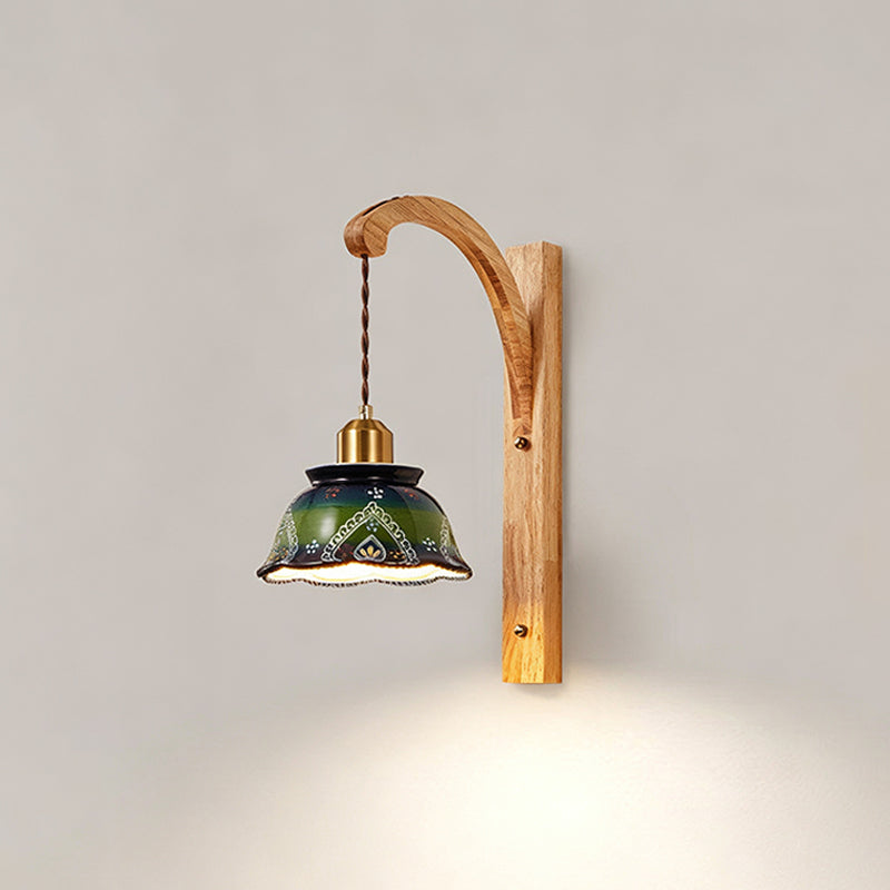 Fleurette Wall Sconce