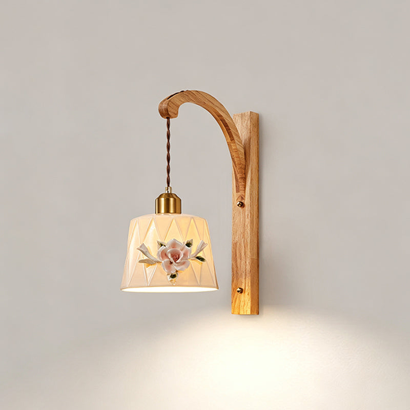 Fleurette Wall Sconce