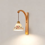Wood color