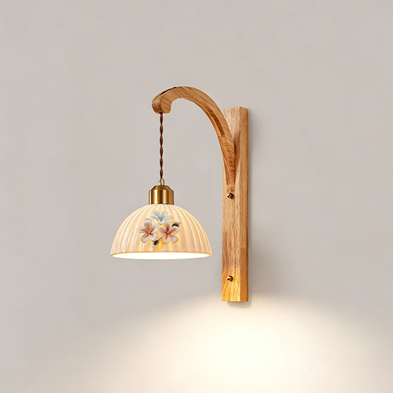 Fleurette Wall Sconce