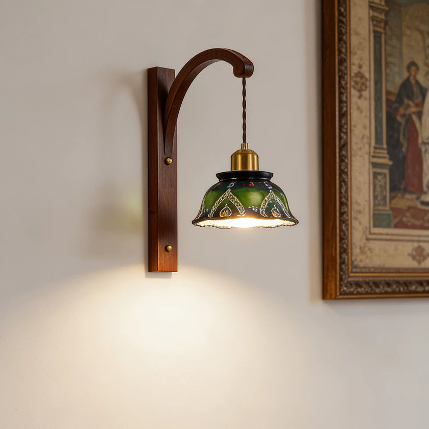 Fleurette Wall Sconce