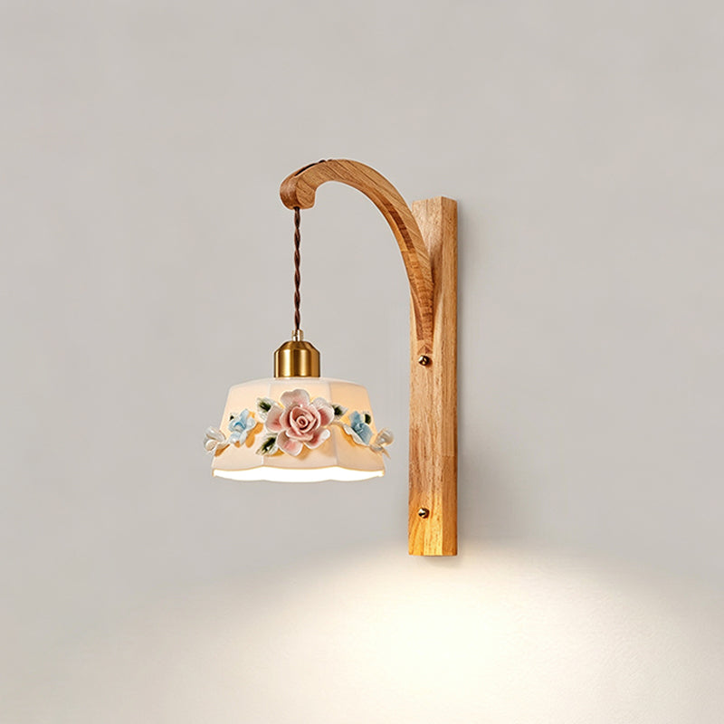 Fleurette Wall Sconce