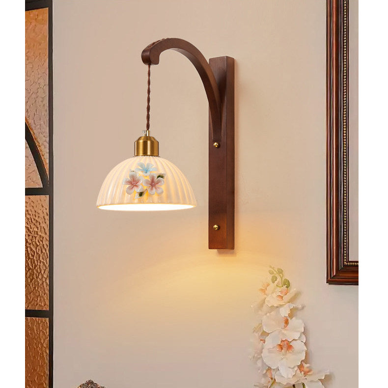 Fleurette Wall Sconce