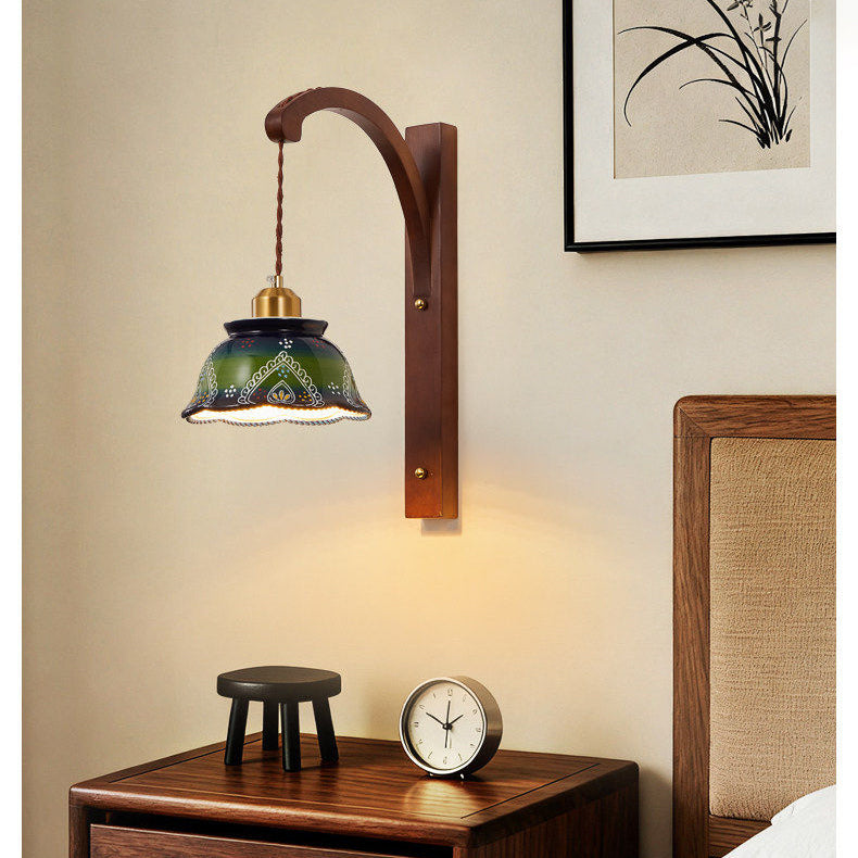 Fleurette Wall Sconce