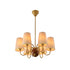 Fleurine Chandelier
