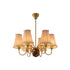 Fleurine Chandelier